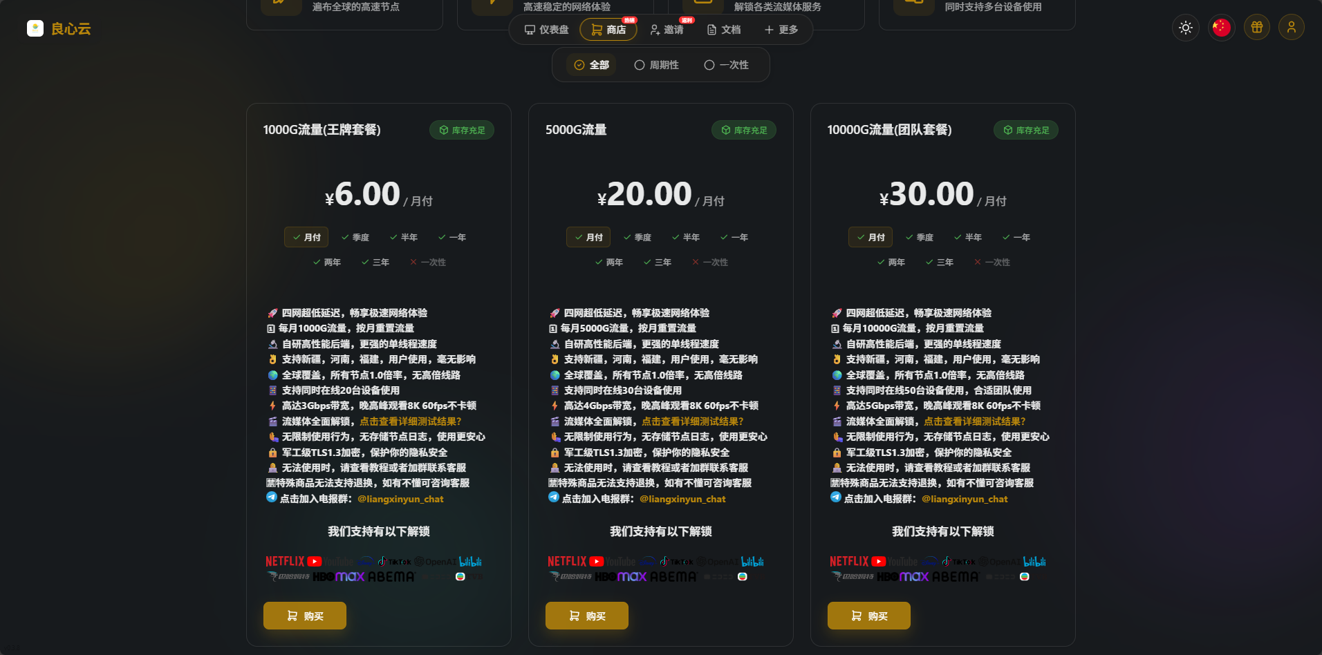 VPN推荐